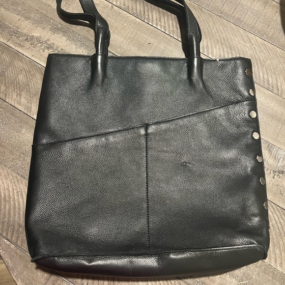 Hammitt LA black leather tote - Picture 8 of 12